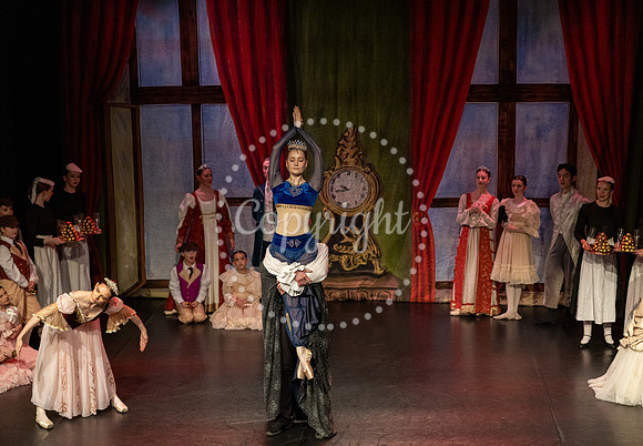 2nd Cast of The Nutcracker 9th December