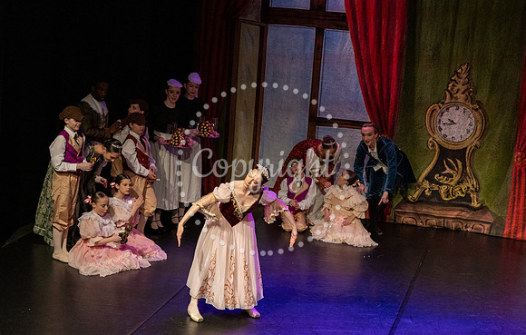 2nd Cast of The Nutcracker 9th December
