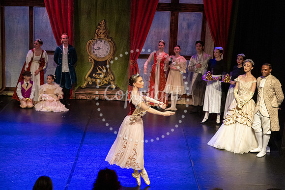 2nd Cast of The Nutcracker 9th December