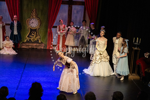 2nd Cast of The Nutcracker 9th December