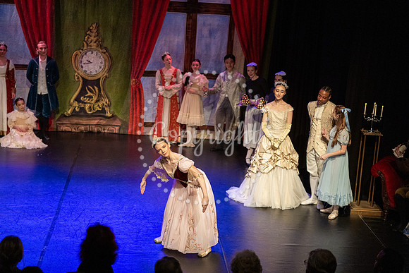2nd Cast of The Nutcracker 9th December