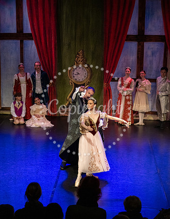 2nd Cast of The Nutcracker 9th December