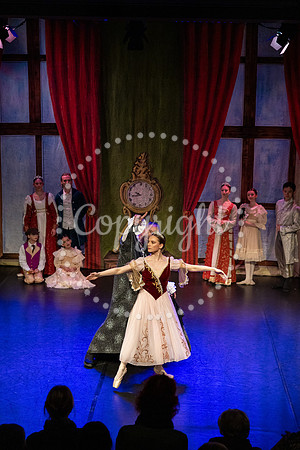 2nd Cast of The Nutcracker 9th December