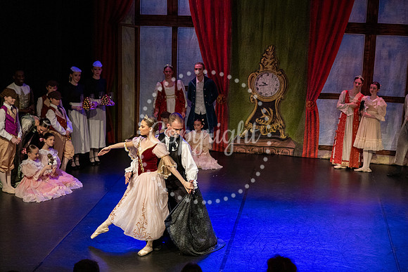 2nd Cast of The Nutcracker 9th December