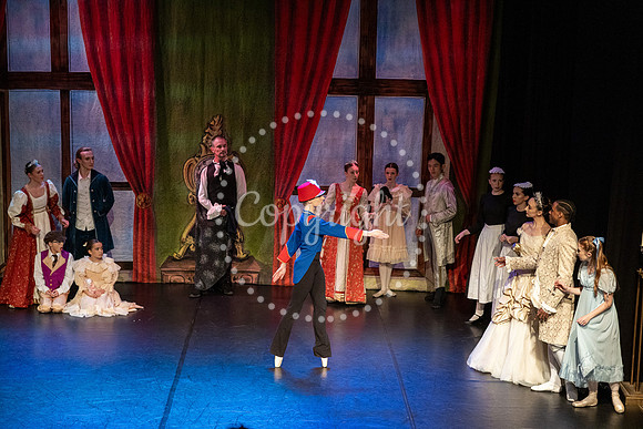 2nd Cast of The Nutcracker 9th December