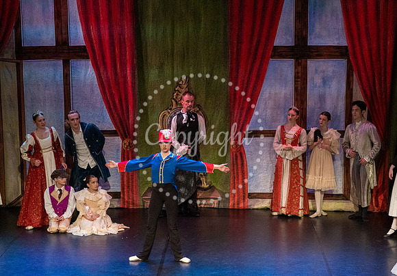 2nd Cast of The Nutcracker 9th December