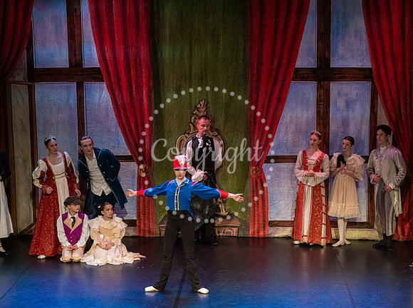 2nd Cast of The Nutcracker 9th December