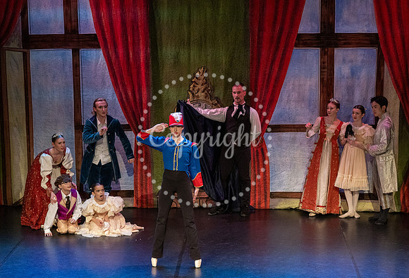 2nd Cast of The Nutcracker 9th December