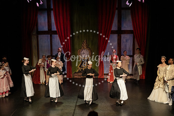 2nd Cast of The Nutcracker 9th December