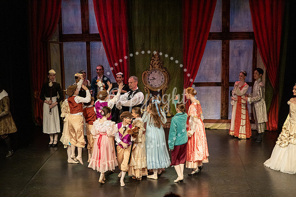 2nd Cast of The Nutcracker 9th December