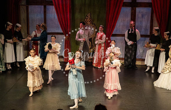 2nd Cast of The Nutcracker 9th December