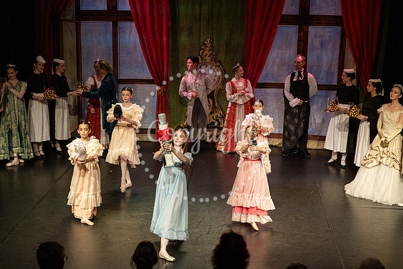 2nd Cast of The Nutcracker 9th December