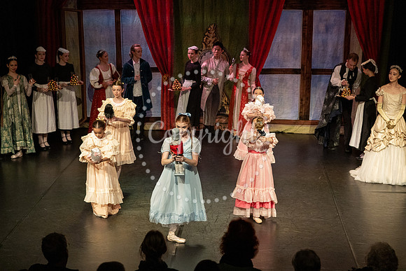 2nd Cast of The Nutcracker 9th December