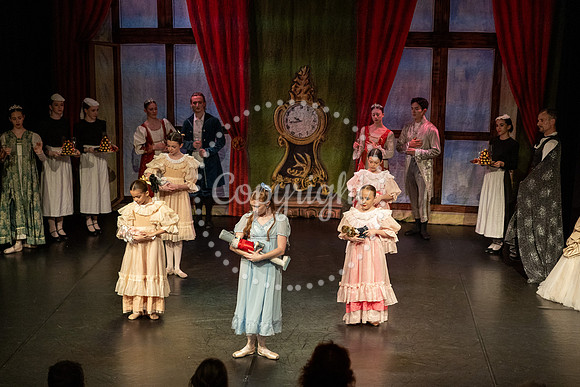 2nd Cast of The Nutcracker 9th December