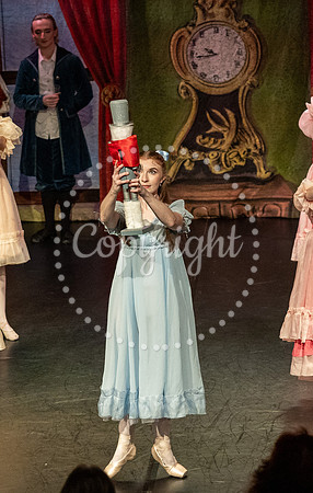 2nd Cast of The Nutcracker 9th December