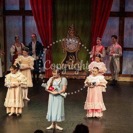 2nd Cast of The Nutcracker 9th December