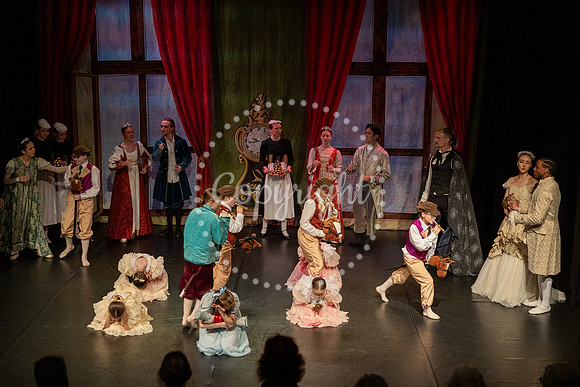 2nd Cast of The Nutcracker 9th December