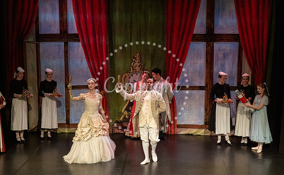 2nd Cast of The Nutcracker 9th December