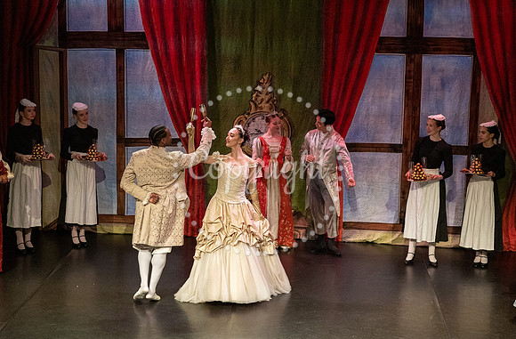 2nd Cast of The Nutcracker 9th December