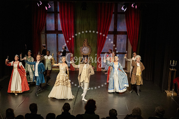 2nd Cast of The Nutcracker 9th December