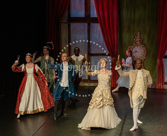 2nd Cast of The Nutcracker 9th December