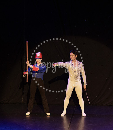 2nd Cast of The Nutcracker 9th December
