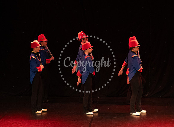 2nd Cast of The Nutcracker 9th December