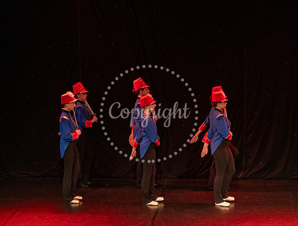 2nd Cast of The Nutcracker 9th December
