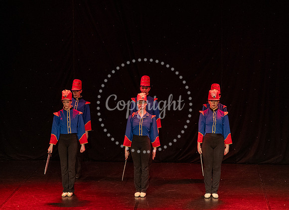 2nd Cast of The Nutcracker 9th December