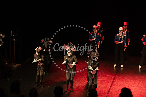 2nd Cast of The Nutcracker 9th December