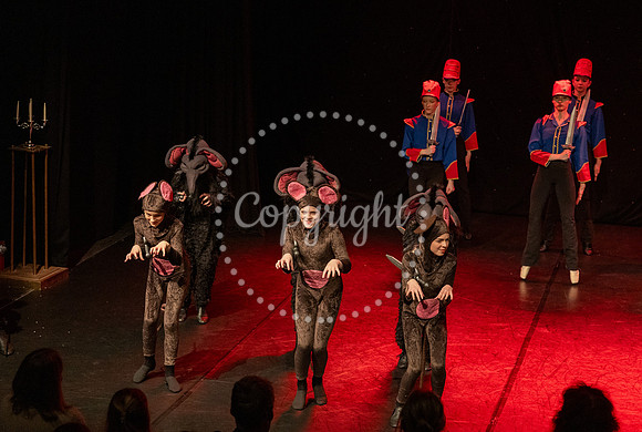 2nd Cast of The Nutcracker 9th December