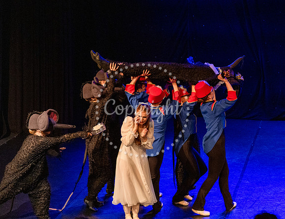 2nd Cast of The Nutcracker 9th December
