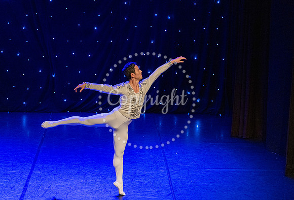 2nd Cast of The Nutcracker 9th December