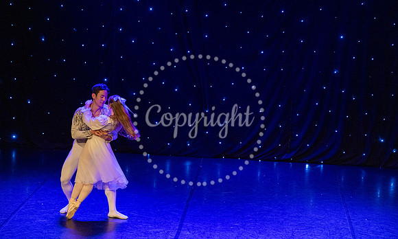 2nd Cast of The Nutcracker 9th December