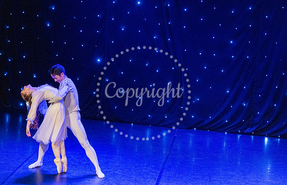 2nd Cast of The Nutcracker 9th December