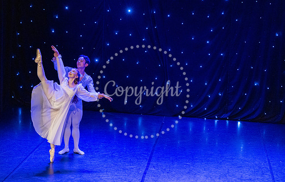 2nd Cast of The Nutcracker 9th December