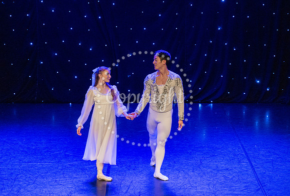 2nd Cast of The Nutcracker 9th December