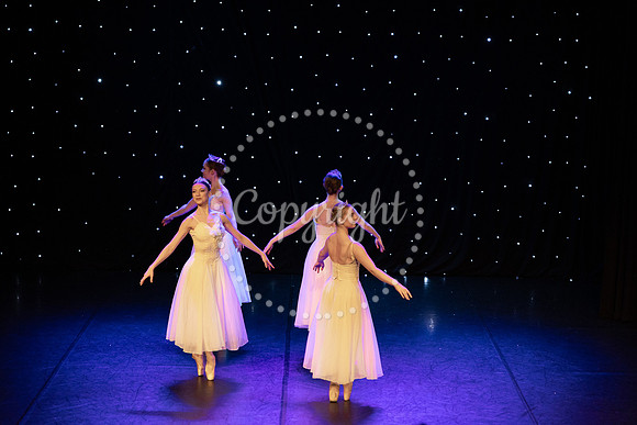 2nd Cast of The Nutcracker 9th December