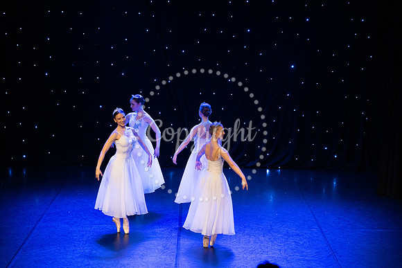 2nd Cast of The Nutcracker 9th December