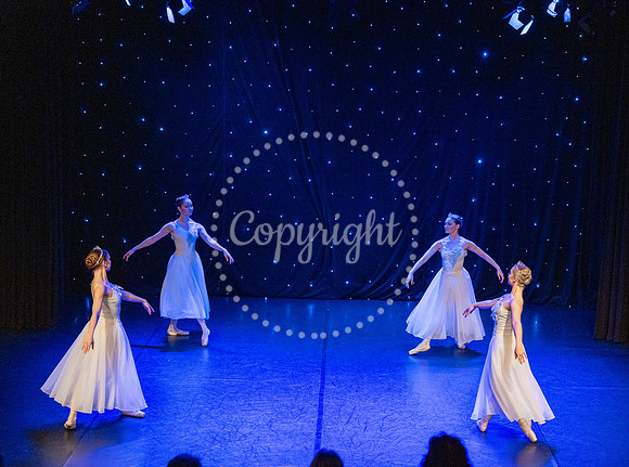 2nd Cast of The Nutcracker 9th December