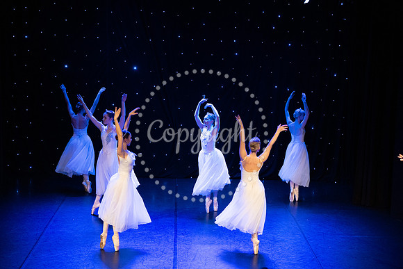 2nd Cast of The Nutcracker 9th December