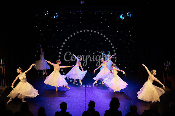 2nd Cast of The Nutcracker 9th December