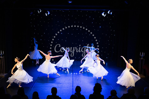 2nd Cast of The Nutcracker 9th December