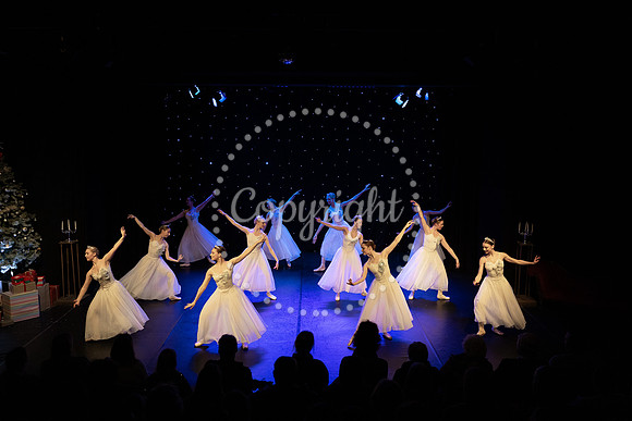 2nd Cast of The Nutcracker 9th December