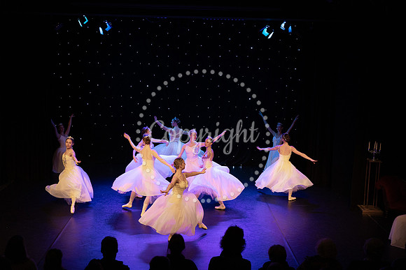 2nd Cast of The Nutcracker 9th December