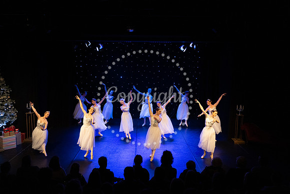 2nd Cast of The Nutcracker 9th December