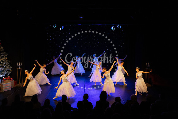 2nd Cast of The Nutcracker 9th December
