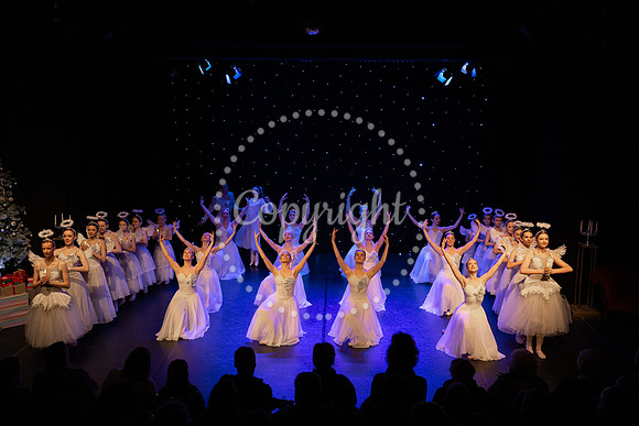 2nd Cast of The Nutcracker 9th December