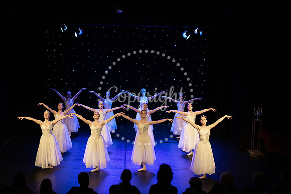2nd Cast of The Nutcracker 9th December