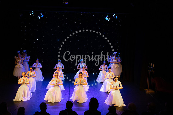 2nd Cast of The Nutcracker 9th December